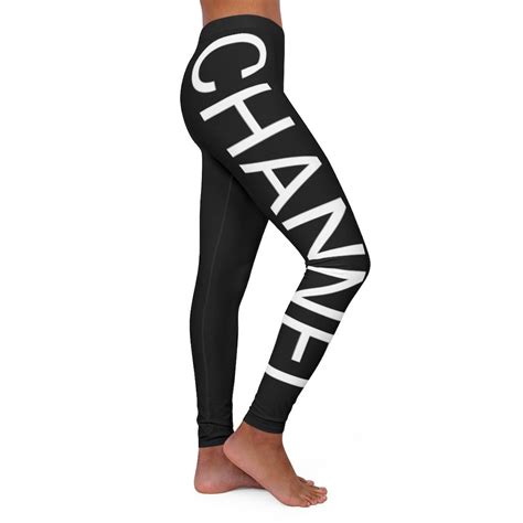 chanel leggings 2021|chanel leggings for women.